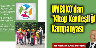 UMESKO'dan 