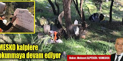 UMESKO kalplere dokunmaya devam ediyor