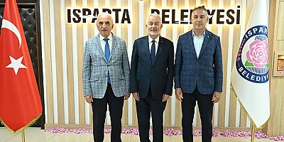 Ümraniye Belediye Başkanı Yıldırım: “Şükrü başkanımızın dokunuşlarıyla Isparta şehir olmuş”