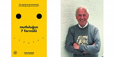 Umuda ve dengeye rehberlik eden Mutluluğun 7 Formülü, Düşbaz Kitaplar'dan çıktı