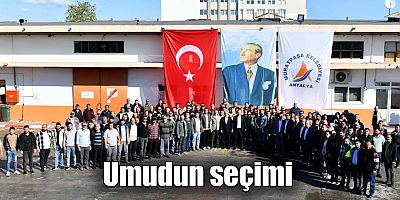 Umudun seçimi