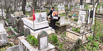 Uncalı ile Kurşunlu Mezarlığı arasında ring seferleri 