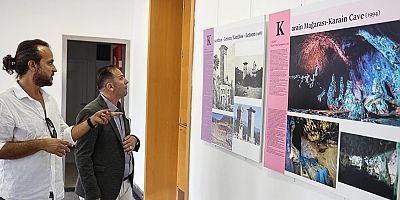 “UNESCO Dünya Miras Listesi’nde Antalya” fotoğraf sergisi açıldı