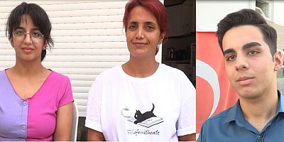 Üniversiteli oldular, Kemer Belediyesi'ne teşekkür ettiler