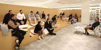 Ünlü Edebiyatçılar Kepez’de Anıldı