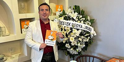 Ünlü hekim kitabının gelirini TEV’e bağışladı