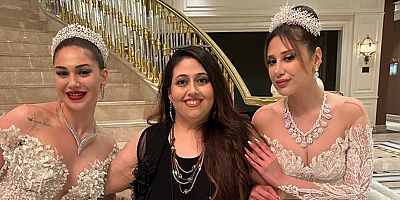 Ünlü modacı: Ülke olarak gelinlik ihracatında ilk 5’teyiz