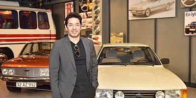 Ünlü oyuncu Mert Fırat