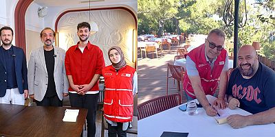 Ünlü şeflerden Kızılay’a kurban bağışı desteği