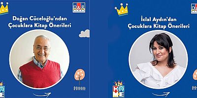 Ünlü yazarlardan çocuklara kitap seçkisi