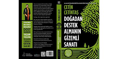 Ünlü Yoga Eğitmeni ve Yazar Çetin Çetintaş'tan okurlarına yeni bir yolculuk