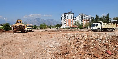 Ünsal mahallesine konforlu yeni yollar