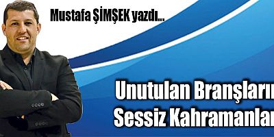 Unutulan Branşların Sessiz Kahramanları