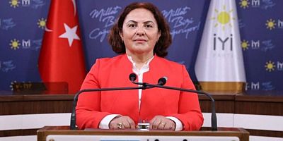 Ünzile Yüksel'den Ramazan Bayramı mesajı