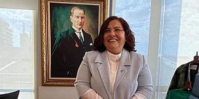 Ünzile Yüksel merhum Yazıcıoğlu'nu andı
