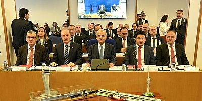 Uraloğlu: 2035'te her 2 araçtan biri elektrikli olacak