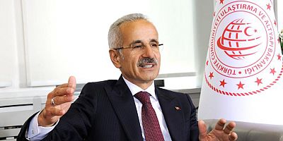 Uraloğlu: Kırsal bölgelerdeki iletişim kapasitemizi artırıyoruz