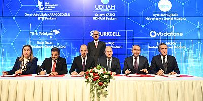 Uraloğlu: Uçtan Uca Yerli ve Milli 5G Haberleşme Şebekesi Projesi