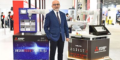 Üretim anlayışını değiştiren otomasyon teknolojileri