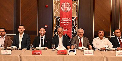 Üretim odaklı, akılcı bir ekonomi şart