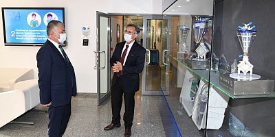 Üretim ve tedarik zinciri devam etmeli