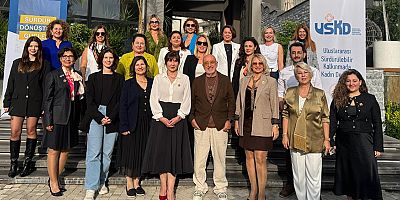 USKD’den 2029 Vizyon Taahhüdü: “Türkiye’de Kadın ve Sürdürülebilir Kalkınmanın En Etkili Dönüştürücü Gücü Olacağız”