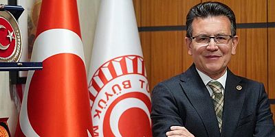 Uslu'dan 24 Temmuz Gazeteciler ve Basın Bayramı mesajı