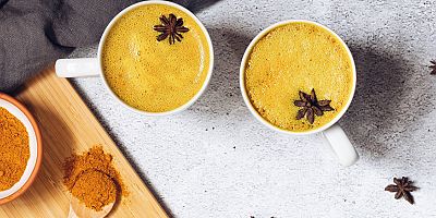 Üst solunum yolu enfeksiyonlarından korunmak için sofranızda zerdeçala yer açın