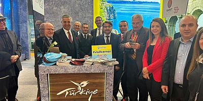 Utrecht Turizm Fuarı başladı