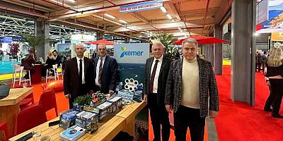 Utrecht Turizm Fuarı Başladı