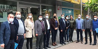 ‘Üyelerimizle Güçlüyüz’