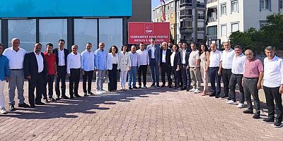 Uygar Çarban: Antalyamız için birlikte karar aldık, birlikte yol yürüyoruz