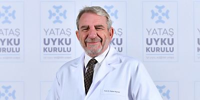 Uyku Apneli Hastalar Covid-19 Açısından Riskli Grupta Yer Alıyor