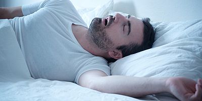 Uyku apnesine karşı 5 etkili önlem!