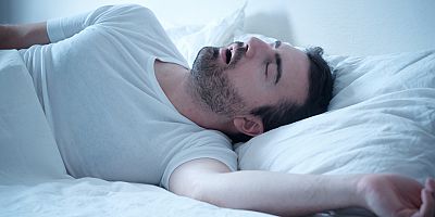 Uyku apnesinin erkeklerde görülme sıklığı 3 kat daha fazla!