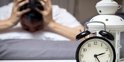 Uyku Probleminizin Nedeni Dişleriniz Mi Yoksa?