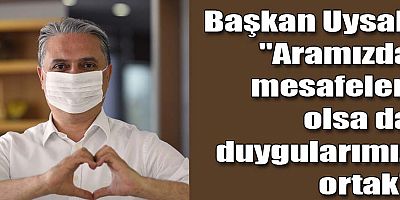 Uysal: 