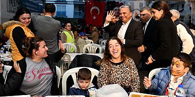 Uysal, ‘Ayrımcı dili Muratpaşa’mıza sokmuyoruz’