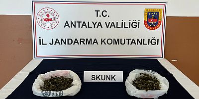 Uyuşturucu ile mücadeleye ara vermeden devam ediliyor