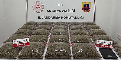 Uyuşturucu Madde İmal ve Ticareti Operasyonu