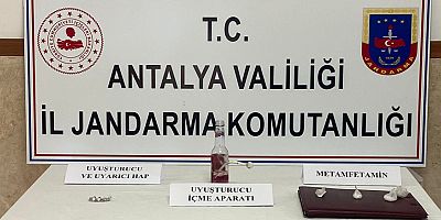 Uyuşturucu madde kullanmak ve bulundurmak suçundan aranan şahıslar yakalandı