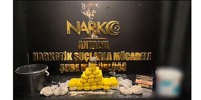 Uyuşturucu Madde Operasyonunda 15 Kilogram Eroin Ele Geçirildi