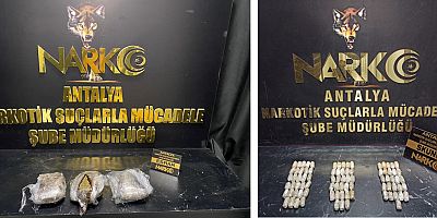 Uyuşturucu Madde Operasyonunda 4 Kilogram Esrar Ele Geçirildi