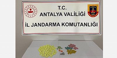 Uyuşturucu madde satışı yapan şahıslar yakalandı