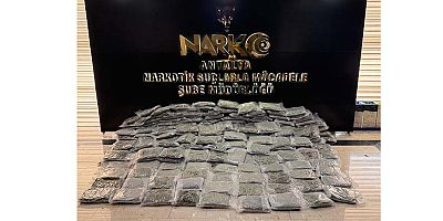 Uyuşturucu Madde Ticareti Yapan 1 Şahsın İkametinde 250 kg Esrar Ele Geçirildi