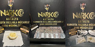 Uyuşturucu operasyonunda 12 şahıs tutuklandı