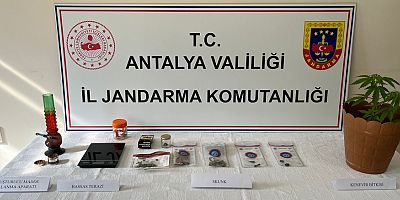 Uyuşturucu satmak isteyen 16 şahıs suçüstü yakalandı