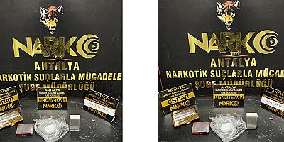 Uyuşturucu suçundan aranan 18 şahıs yakalandı