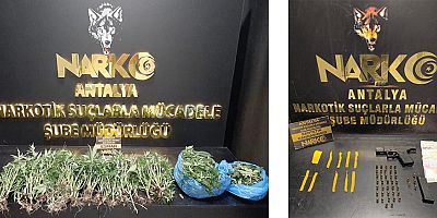 “Uyuşturucu veya Uyarıcı Madde Ticareti Yapmak ve Sağlamak” suçundan 11 şahıs tutuklandı