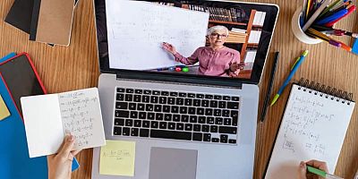 Uzaktan eğitimde dijital tehditlere dikkat!